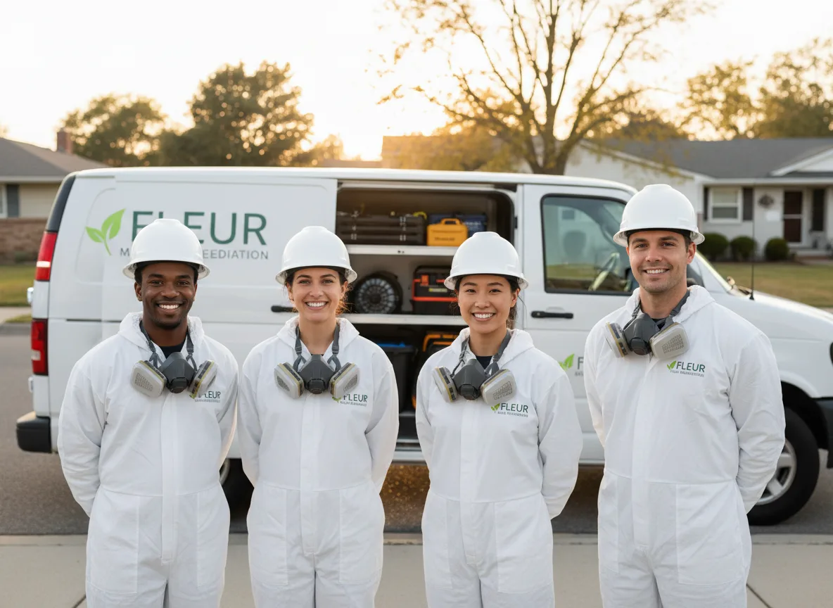 Mold Remediation company in Stowell, TX
